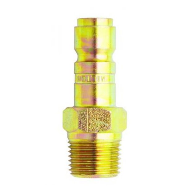 Wilton Milton, 0.5 in. G-Style Npt Male Plug MI371833